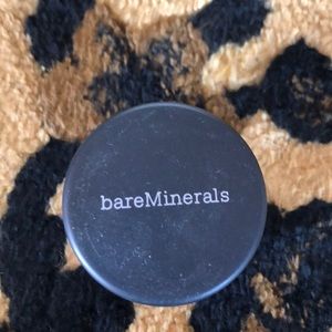 BareMinerals “vanilla sugar “ eyeshadow “new”